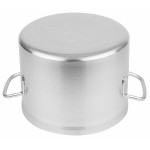 Vollrath 67510 Wear-Ever 10 Qt. Classic Aluminum Stock Pot