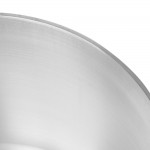 Vollrath 67510 Wear-Ever 10 Qt. Classic Aluminum Stock Pot