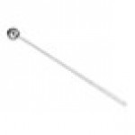 Vollrath 47028 1 Tbsp. Stainless Steel Long Handled Measuring Spoon