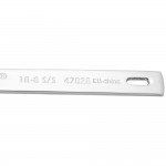 Vollrath 47028 1 Tbsp. Stainless Steel Long Handled Measuring Spoon