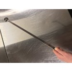 Vollrath 47028 1 Tbsp. Stainless Steel Long Handled Measuring Spoon