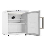 Danby DH016A1W Health 1.6 Cu. Ft. White Solid Door Reach-In Medical Refrigerator