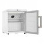 Danby DH016A1W Health 1.6 Cu. Ft. White Solid Door Reach-In Medical Refrigerator