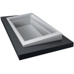 Hatco CWBP-3 Three Pan Slanted Drop-In Refrigerated Cold Food Well with Drain - 120V Hatco CWBP-3 Three Pan Slanted Drop-In Refrigerated Cold Food Well with Drain - 120V