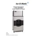 Ice-O-Matic CD40030 30 Ice-O-Matic CD40030 30