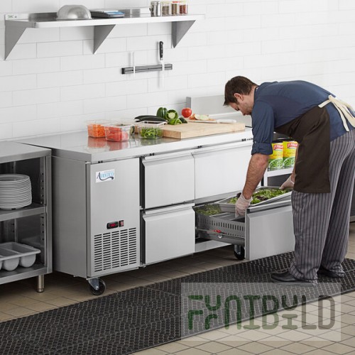 Avantco SS-UD-260RC 60