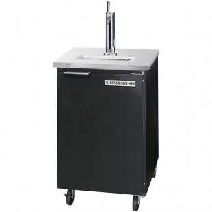 Beverage-Air DD24HC-1-B-138-WINE Four Tap Kegerator Wine Dispenser - Black, (1) 1/2 Keg Capacity Beverage-Air DD24HC-1-B-138-WINE Four Tap Kegerator Wine Dispenser - Black, (1) 1/2 Keg Capacity