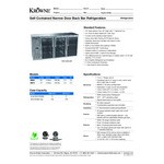 Krowne NS52R-BSS-LR 52