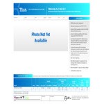 True TBB24-48-2S-Z1-BST-B-1 48 1/8