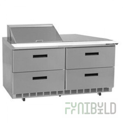 Delfield D4460NP-8 60