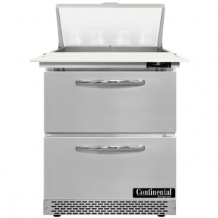 Continental Refrigerator SW27N8C-FB-D 27 Continental Refrigerator SW27N8C-FB-D 27