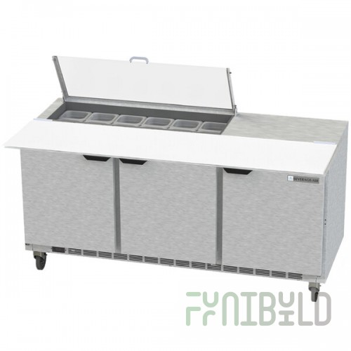 Beverage-Air SPE72HC-12C-CL Elite 72
