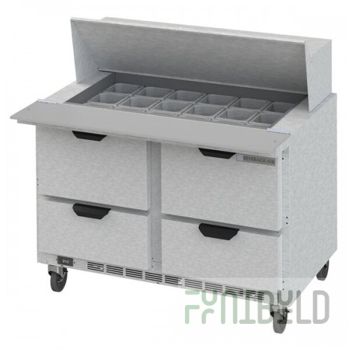Beverage-Air SPED48HC-18M-4 48