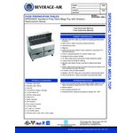 Beverage-Air SPED48HC-18M-4 48