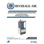 Beverage-Air VMHCSL-18-1-B VueMax 47 Beverage-Air VMHCSL-18-1-B VueMax 47