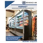 Beverage-Air VMHCSL-18-1-B VueMax 47 Beverage-Air VMHCSL-18-1-B VueMax 47