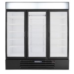 Beverage-Air MMR72HC-1-BS MarketMax 75 Beverage-Air MMR72HC-1-BS MarketMax 75