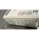 Scratch and Dent Rinnai V53DeP Liquid Propane Wall-Mounted Outdoor Tankless Water Heater - 120V, 120,000 BTU, 5.3 GPM Scratch and Dent Rinnai V53DeP Liquid Propane Wall-Mounted Outdoor Tankless Water Heater - 120V, 120,000 BTU, 5.3 GPM