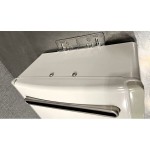 Scratch and Dent Rinnai V53DeP Liquid Propane Wall-Mounted Outdoor Tankless Water Heater - 120V, 120,000 BTU, 5.3 GPM Scratch and Dent Rinnai V53DeP Liquid Propane Wall-Mounted Outdoor Tankless Water Heater - 120V, 120,000 BTU, 5.3 GPM
