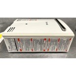 Scratch and Dent Rinnai V53DeP Liquid Propane Wall-Mounted Outdoor Tankless Water Heater - 120V, 120,000 BTU, 5.3 GPM Scratch and Dent Rinnai V53DeP Liquid Propane Wall-Mounted Outdoor Tankless Water Heater - 120V, 120,000 BTU, 5.3 GPM