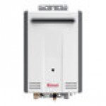 Scratch and Dent Rinnai V53DeP Liquid Propane Wall-Mounted Outdoor Tankless Water Heater - 120V, 120,000 BTU, 5.3 GPM Scratch and Dent Rinnai V53DeP Liquid Propane Wall-Mounted Outdoor Tankless Water Heater - 120V, 120,000 BTU, 5.3 GPM