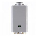 Scratch and Dent Rinnai V53DeP Liquid Propane Wall-Mounted Outdoor Tankless Water Heater - 120V, 120,000 BTU, 5.3 GPM Scratch and Dent Rinnai V53DeP Liquid Propane Wall-Mounted Outdoor Tankless Water Heater - 120V, 120,000 BTU, 5.3 GPM