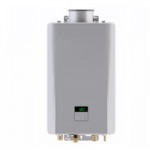 Scratch and Dent Rinnai V53DeP Liquid Propane Wall-Mounted Outdoor Tankless Water Heater - 120V, 120,000 BTU, 5.3 GPM Scratch and Dent Rinnai V53DeP Liquid Propane Wall-Mounted Outdoor Tankless Water Heater - 120V, 120,000 BTU, 5.3 GPM