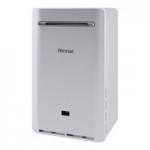 Scratch and Dent Rinnai V53DeP Liquid Propane Wall-Mounted Outdoor Tankless Water Heater - 120V, 120,000 BTU, 5.3 GPM Scratch and Dent Rinnai V53DeP Liquid Propane Wall-Mounted Outdoor Tankless Water Heater - 120V, 120,000 BTU, 5.3 GPM