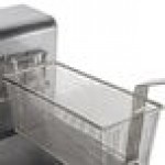 Scratch and Dent Dean by Frymaster SR114E Super Runner Economy 40 lb. Electric Floor Fryer - 240V, 1 Phase Scratch and Dent Dean by Frymaster SR114E Super Runner Economy 40 lb. Electric Floor Fryer - 240V, 1 Phase
