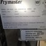 Scratch and Dent Dean by Frymaster SR114E Super Runner Economy 40 lb. Electric Floor Fryer - 240V, 1 Phase Scratch and Dent Dean by Frymaster SR114E Super Runner Economy 40 lb. Electric Floor Fryer - 240V, 1 Phase