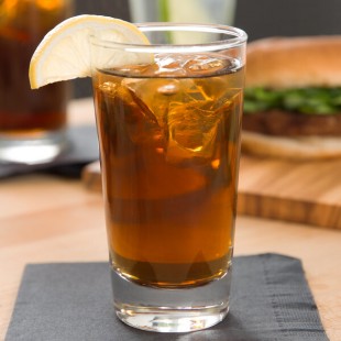 Libbey 131 Heavy Base 6.5 oz. Customizable Diplomat Highball Glass - 72/Case