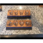Stolzle New York from Global Tableware Collective 14.5 oz. Rocks / Double Old Fashioned Glass - 6/Pack Stolzle New York from Global Tableware Collective 14.5 oz. Rocks / Double Old Fashioned Glass - 6/Pack