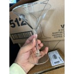 Libbey 7507 Vina 12 oz. Customizable Martini Glass - 12/Case