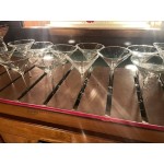 Libbey 7507 Vina 12 oz. Customizable Martini Glass - 12/Case