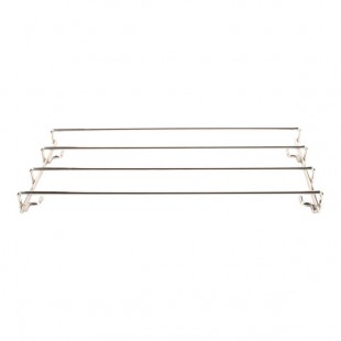 Southbend 1195538 Rack, Side, Std, Nickel Plt