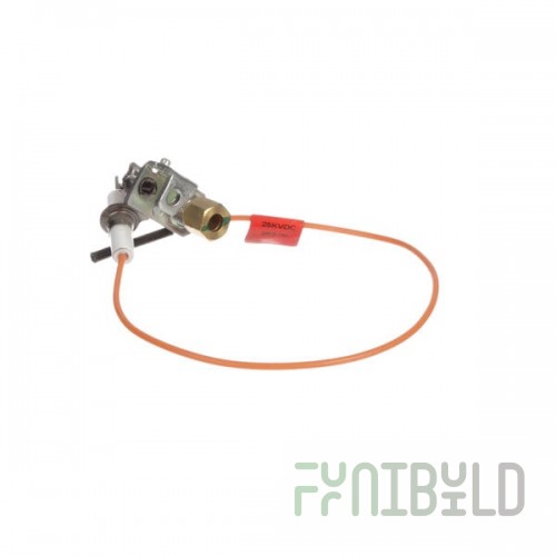 Garland / US Range 078239-11 Plt Pro 13in Leads And Rnd Conn