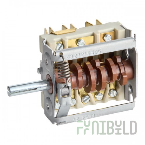 Garland / US Range 4523166 Switch 6-Heat C-Csa-Us