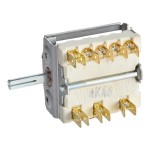 Garland / US Range 4523166 Switch 6-Heat C-Csa-Us Garland / US Range 4523166 Switch 6-Heat C-Csa-Us