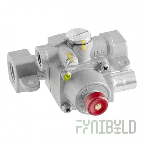 Robertshaw TS11J-2211-1-0 Safety Valve; 3/8