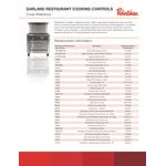 Robertshaw TS11J-2211-1-0 Safety Valve; 3/8 Robertshaw TS11J-2211-1-0 Safety Valve; 3/8