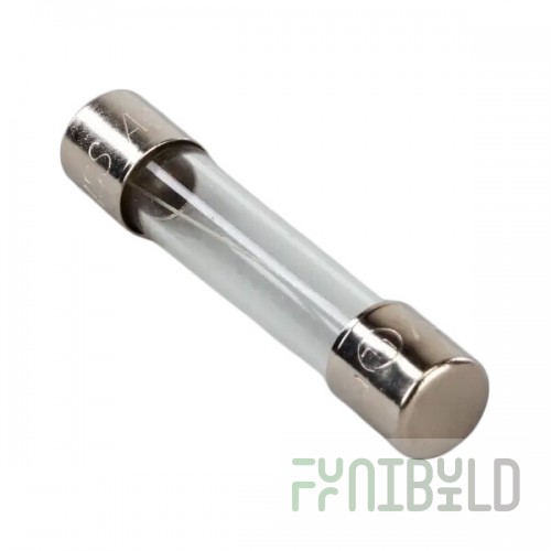 Astro Blender A2072 Fuse Ab Agc5 Amp Buss