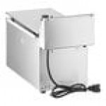 Carnival King CDF17M 37 lb. Corn Dog Fryer - 208/240V, 2700W/3600W