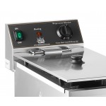 Carnival King CDF17M 37 lb. Corn Dog Fryer - 208/240V, 2700W/3600W