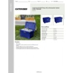 CaterGator CG45NV Navy 45 Qt. Rotomolded Outdoor Cooler / Ice Chest CaterGator CG45NV Navy 45 Qt. Rotomolded Outdoor Cooler / Ice Chest