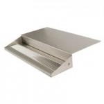Micro Matic CB482R Red 2 Faucet 48 Qt. Insulated Jockey Box with 100 ft. Coils
