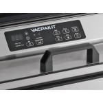 VacPak-It VME12SS Stainless Steel External Vacuum Packaging Machine with 12 VacPak-It VME12SS Stainless Steel External Vacuum Packaging Machine with 12