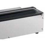 VacPak-It VME12SS Stainless Steel External Vacuum Packaging Machine with 12 VacPak-It VME12SS Stainless Steel External Vacuum Packaging Machine with 12