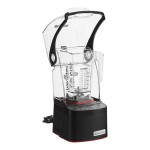 Blendtec S885C2901-A1DA1D Stealth 885 3.8 hp Blender with Sound Enclosure and 90 oz. WildSide+ Jar - 120V