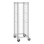 Regency 20 Pan End Load Wire Bun / Sheet Pan Rack - Unassembled Regency 20 Pan End Load Wire Bun / Sheet Pan Rack - Unassembled