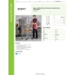 Regency 20 Pan End Load Wire Bun / Sheet Pan Rack - Unassembled Regency 20 Pan End Load Wire Bun / Sheet Pan Rack - Unassembled